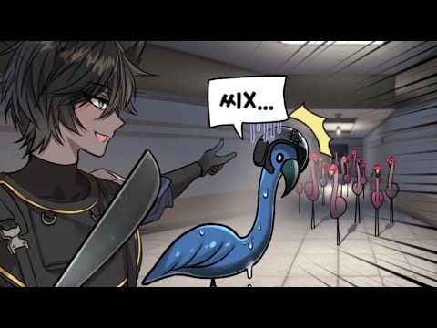 특이점이 온 SCP 재단 크리스마스 근황 ㅋㅋㅋㅋ (하이라이트 모음집!)