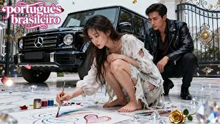 😈A Rebelde que todos odeiam é a PROTEGIDA do homem mais perigoso da cidade! 💍#ceo #love #cdrama