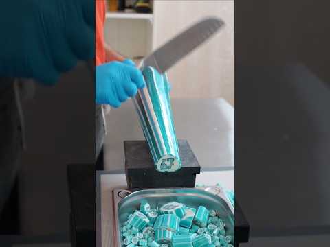 Making "Six Seven 67" Rock Candy: Viral Meme Sweets!