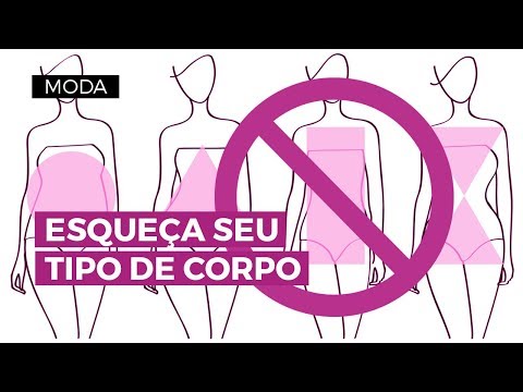 TIPOS DE CORPO: PORQUE VOCÊ NÃO TEM QUE SABER SEU + DICAS DE MODA | Camila Gaio