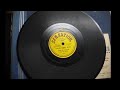 John Lee Hooker   Canal Street Blues 78rpm