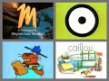 PBS Kids Program Break 2002 WVIZ 4