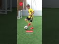 3 Soccer Ball Mastery Skills To Practice ️ Football Training For Kids Footballskills