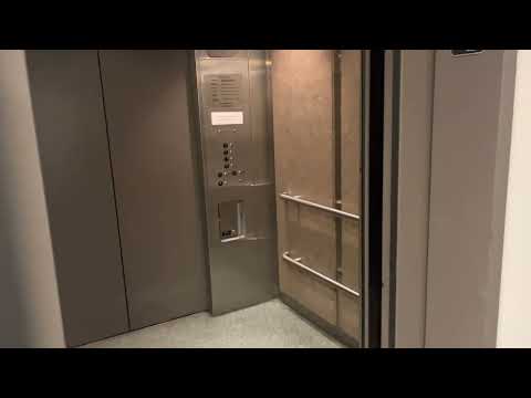 Elevating at OSU - Campus Elevator series video #3 | US Elevator Hydraulic Elevator