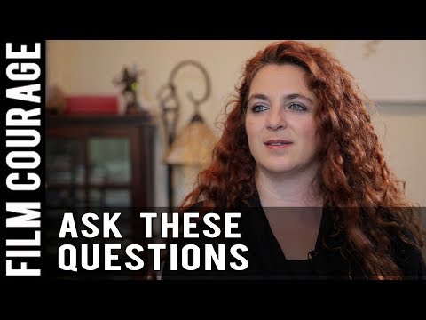 Questions A Screenwriter Should Ask Agents & Managers by Lee Jessup