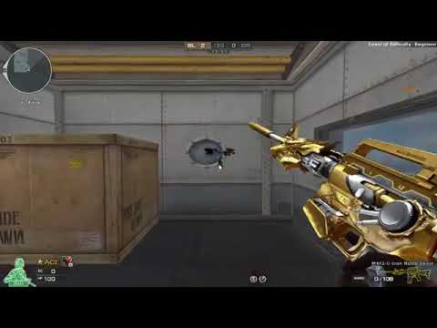 CrossFire  M4A1 S NOBLE BEAST