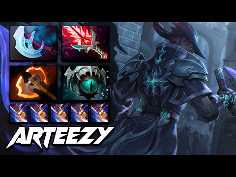 EG.Arteezy Anti Mage - Dota 2 Pro Gameplay [Watch & Learn]