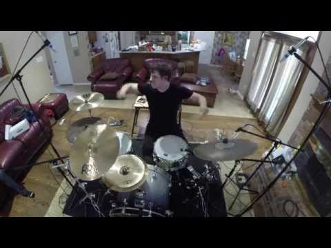 Jeff Fitzgerald Drum Playthrough Chimera by The Results