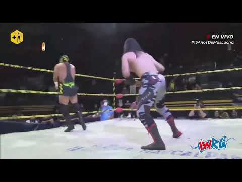 Gianni Valletta - 2021/Mexico Tour Highlight video