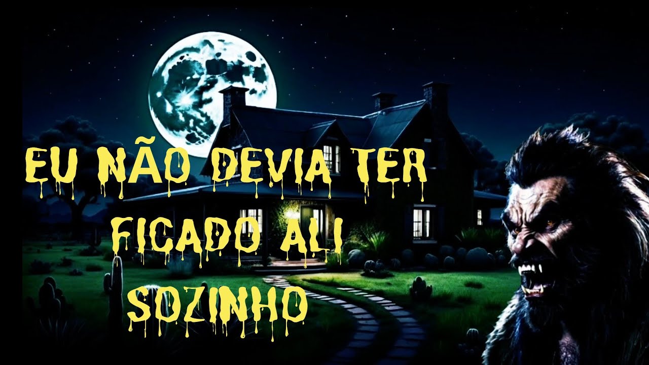 O VlNGATlV0 LOBISOMEM DA ZONA RURAL DE MONTES CLAROS - MINAS GERAIS