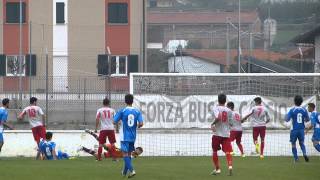 preview picture of video '2° goal di Mattia RENAUDO in BUSCA-Luserna 3-2 (Promozione PIEMONTE)'