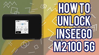 How to Unlock Inseego MiFi M2100 5G UW  Verizon - bigunlock.com