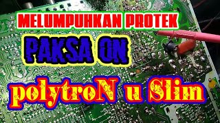 Download lagu how to disable protection and force on tv polytron u slim beginners immediately understand mp3 Download lagu how to disable protection and force on tv polytron u slim beginners immediately understand mp3