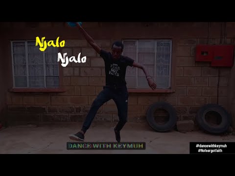 Njalo Njalo (Dance Video) - Soweto's Finest feat. Blakez | Dance With Keymuh