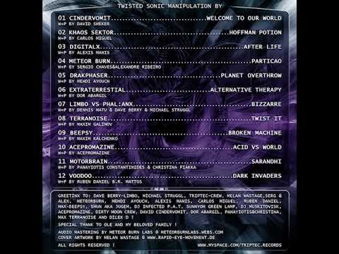 12 VooDoo - Dark Invaders