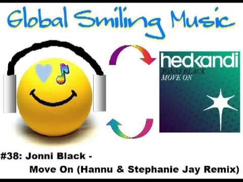 Jonni Black - Move On (Hannu & Stephanie Jay Remix)
