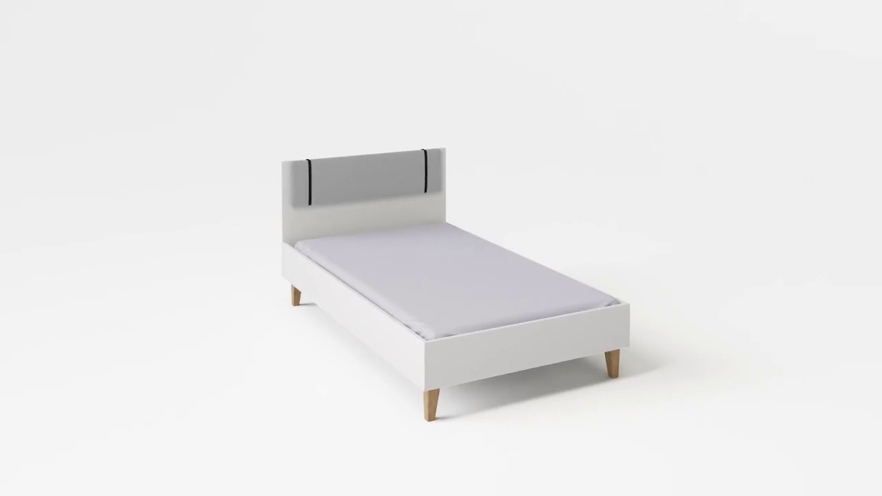 Concept Kids Small Double Bed