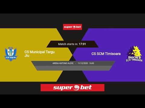 LNBM 2020-2021: CSM Târgu Jiu - SCM Timișoara