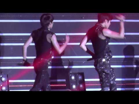 141115 infinite Pepsi concert Back 우현