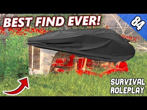 ABANDONED HOUSE CLEARANCE - Survival Roleplay S2 | Episode 84