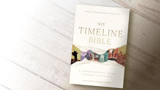 Niv Timeline Bible