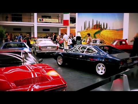 Klassikwelt Bodensee wird MOTORWORLD Classics Bodensee