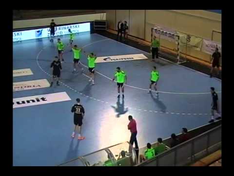 01.03.2014. RK Partizan 2 - RK Loznica - 2. poluvreme