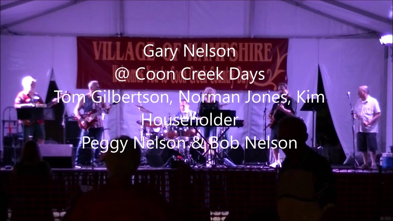 Promotional video thumbnail 2 for Rockin' Roads Band