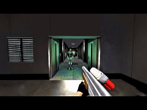 T64 Weapons - Resident Evil : Left on Ibis Island | Doom |