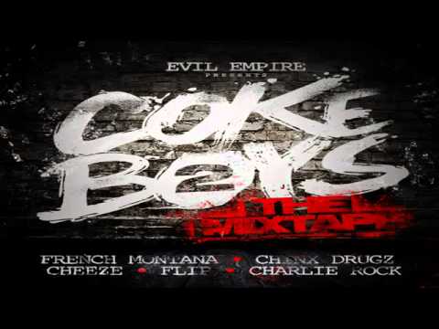 French Montana & Coke Boys - Bend You Over (Produced By Dutch Beetz)