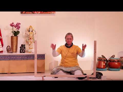 Fortgeschrittenes Pranayama mit Darshini - Yoga Vidya Ashram Live, 07.03.2022, 6:00 Uhr