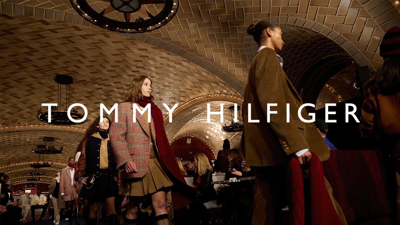 Tommy Hilfiger Fall-Winter '24 Runway: "A New York Moment" thumnail