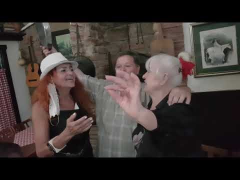 Mnogu merak imam babo i ...Vidanka Gorgievska i Serafina Fantauzo