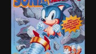 Sonic Arcade - 05 - King Of the Ring (Extended)