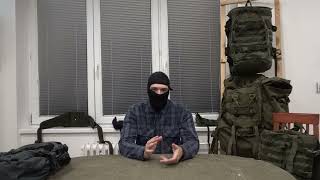 Aktivní záloha - batohy