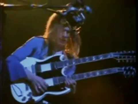 Wurm - Steve Howe Solo (Yessongs 1972)