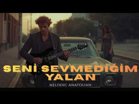 Seni Sevmediğim Yalan | Rock Cover | Melodic Anatolian