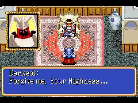 [SKIPPABLE] Shining Force 1: Resurrection of the Dark Dragon (GBA) Speedrun Route—Chapter 3-4