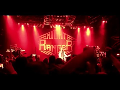 Night Ranger "Don't Tell Me You Love Me" - Live (Official)