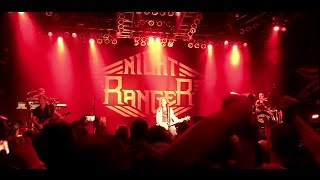Night Ranger &quot;Don&#39;t Tell Me You Love Me&quot; - Live (Official)
