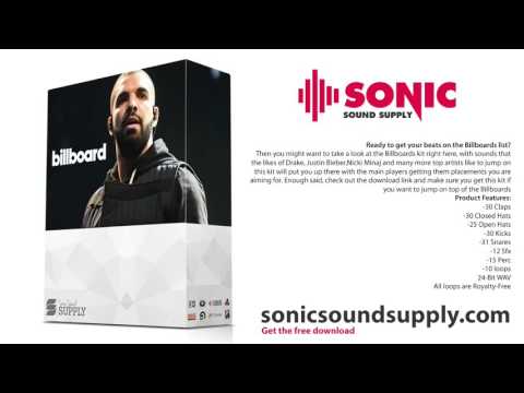 Free Download Billboard Kit WAV-FANTASTiC