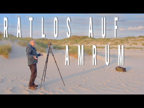 Motivfindung auf Amrum ist schwer - Darum habe ich keine Drohne mehr