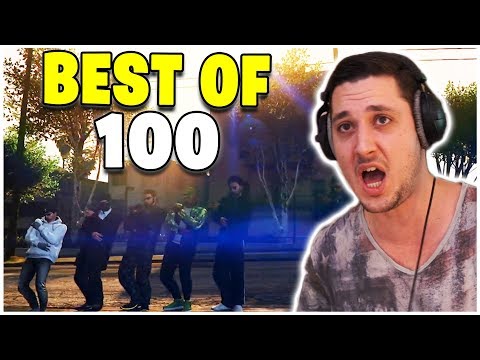Best Of Shlorox Folge 100 | Twitch Highlights | GTA & Bus Simulator