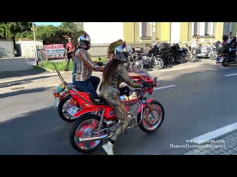 2023 Harley-Davidson European Bike Week Entry Event Location