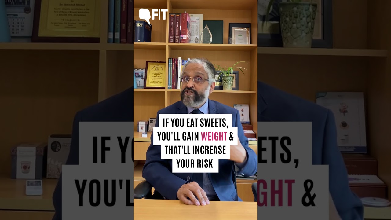 An Endocrinologist Busts Diabetes Myths | #shorts