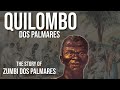 The African Warrior Who Fought The Portuguese Dutch Zumbi Dos Palmares