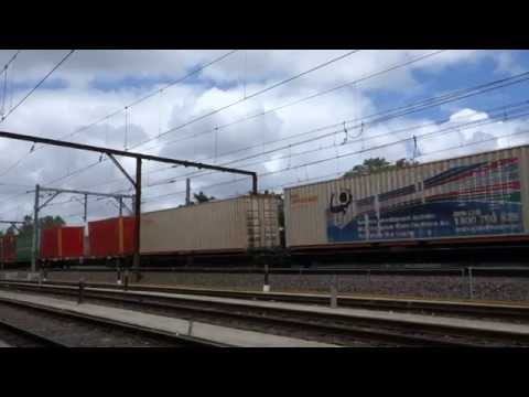 Double NR's with 5BS6 - 12/12/14