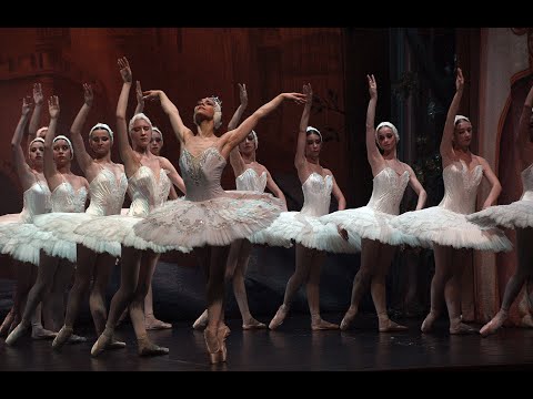 INTERNATIONAL BALLET COMPANY - SwanLake Promo