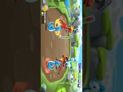 dragon mania legends gameplay-walkthrough part-