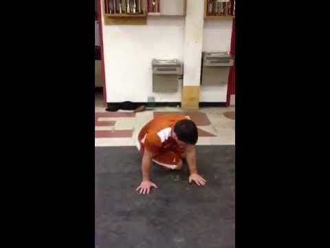 Ground-based Hip Mobility
